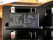 Tyco Electromagnetic Relay T92S7A22-120 Potter & Brumfield 120vac