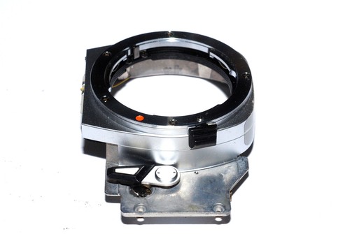 Pentax Japan Objektivträger MG chrome / new lens mount plate - old stock (NEU) - Bild 3 von 4
