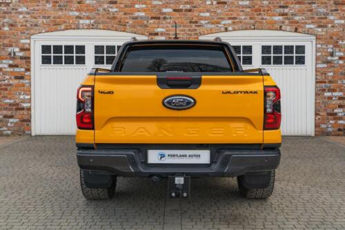 2023 Ford Ranger 2.0 TD EcoBlue Wildtrak Auto 4WD Euro 6 (s/s) 4dr - Picture 15 of 24