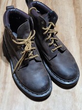 Dr.Martens Unisex Boots 939 Ben Boot Womens 8 Brown