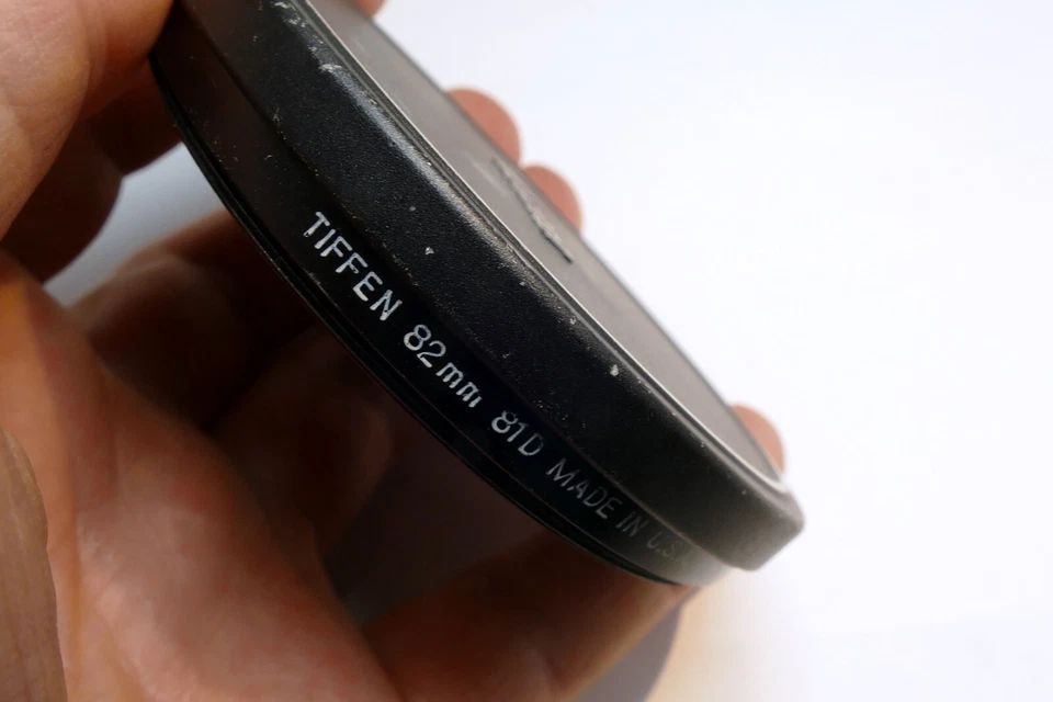 Vivitar 82mm rim Lens Front Cap Metal slip on type - Image 4 of 4