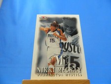 Nikki McCray WNBA Hoops 1999 #45