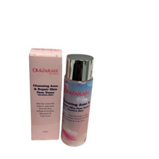 OLAZARAH Clear Acne Repair Skin Face Toner Sensitive Skin , 4 Fl. oz