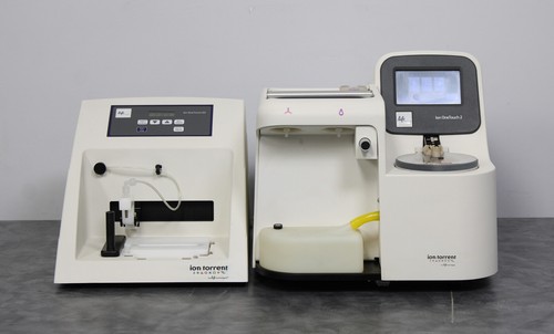 Life Technologies Ion Torrent Ion OneTouch 2 INS1005527 with OneTouch ES 8441-21 - Picture 10 of 11