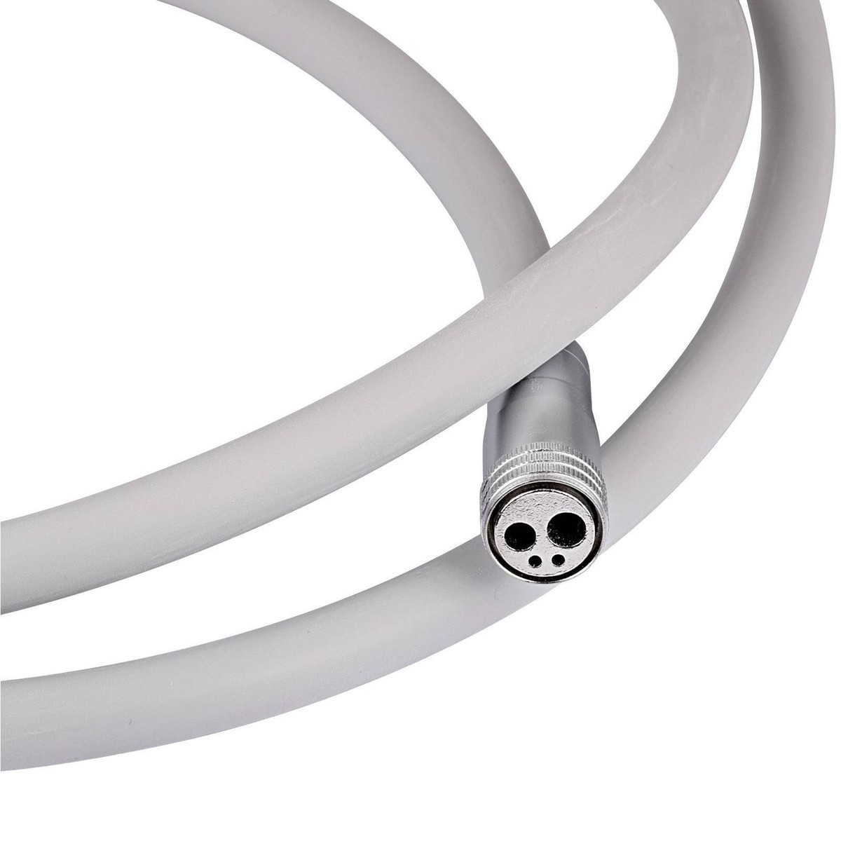 Tuyau En Silicone Dentaire à 4 Trous Pour Raccord De Turbine Haute Vitesse – Idéal Pour Pièces à Main Dentaires