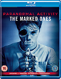Paranormal Activity - The Marked Ones (Blu-ray, 2014)