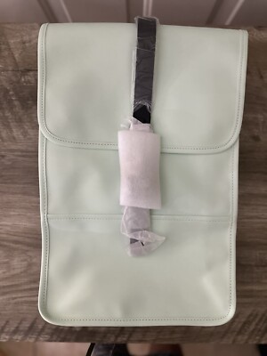 NWT Rains Backpack Mini - Mineral MSRP $95