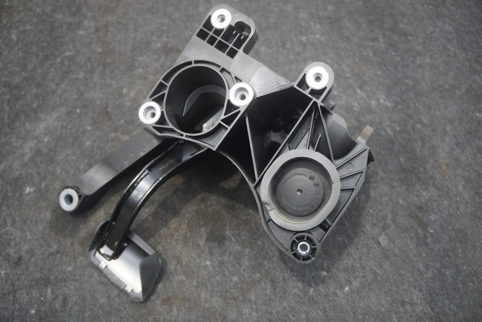 Porsche 911 GT3 2018 Brake pedal