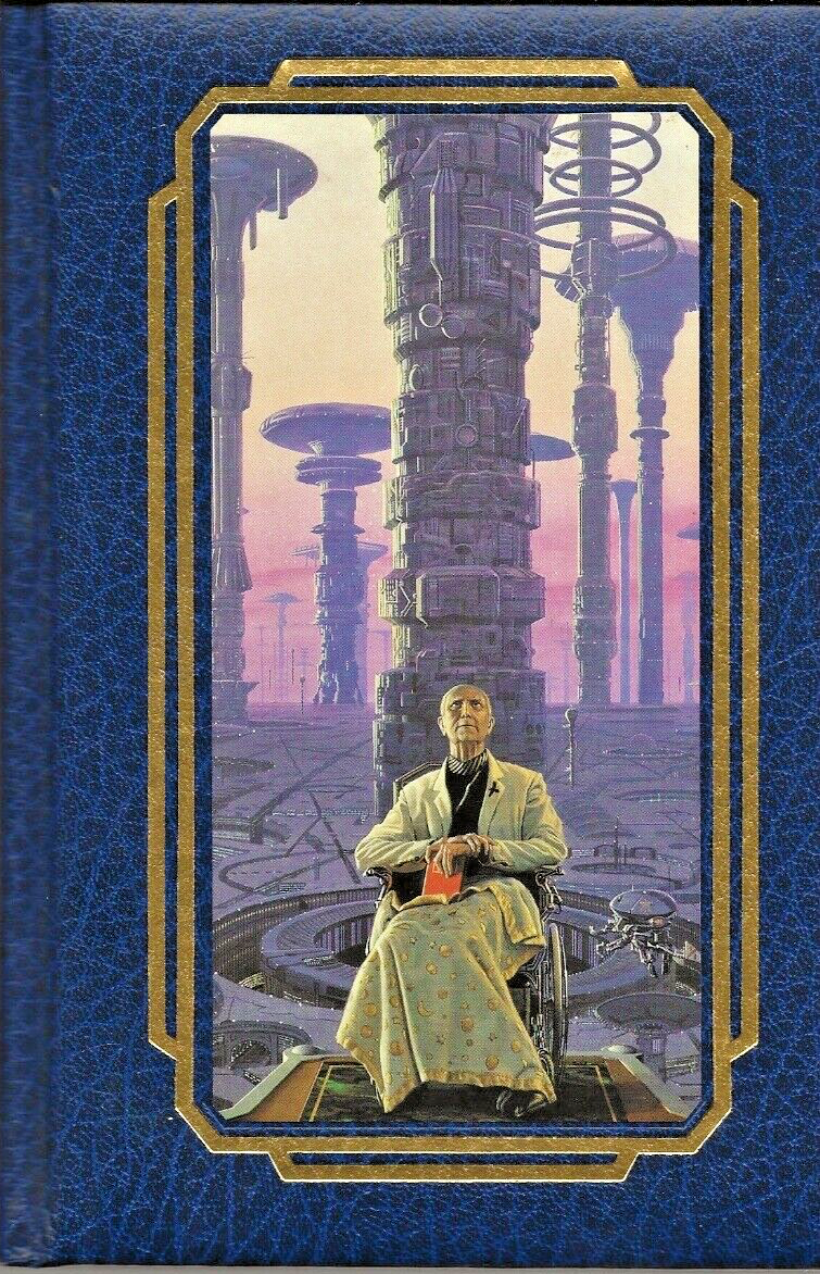 Asimov's Foundation 1951 Hardcover First Edition in Excellent Condition-image