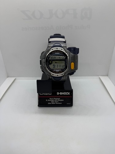 Casio SPF-10 Sea Pathfinder External Thermo Scanner Moon Phases Rare Vintage - Picture 3 of 22