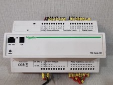 Schneider Electric TAC Xenta 301 Programmable Controller