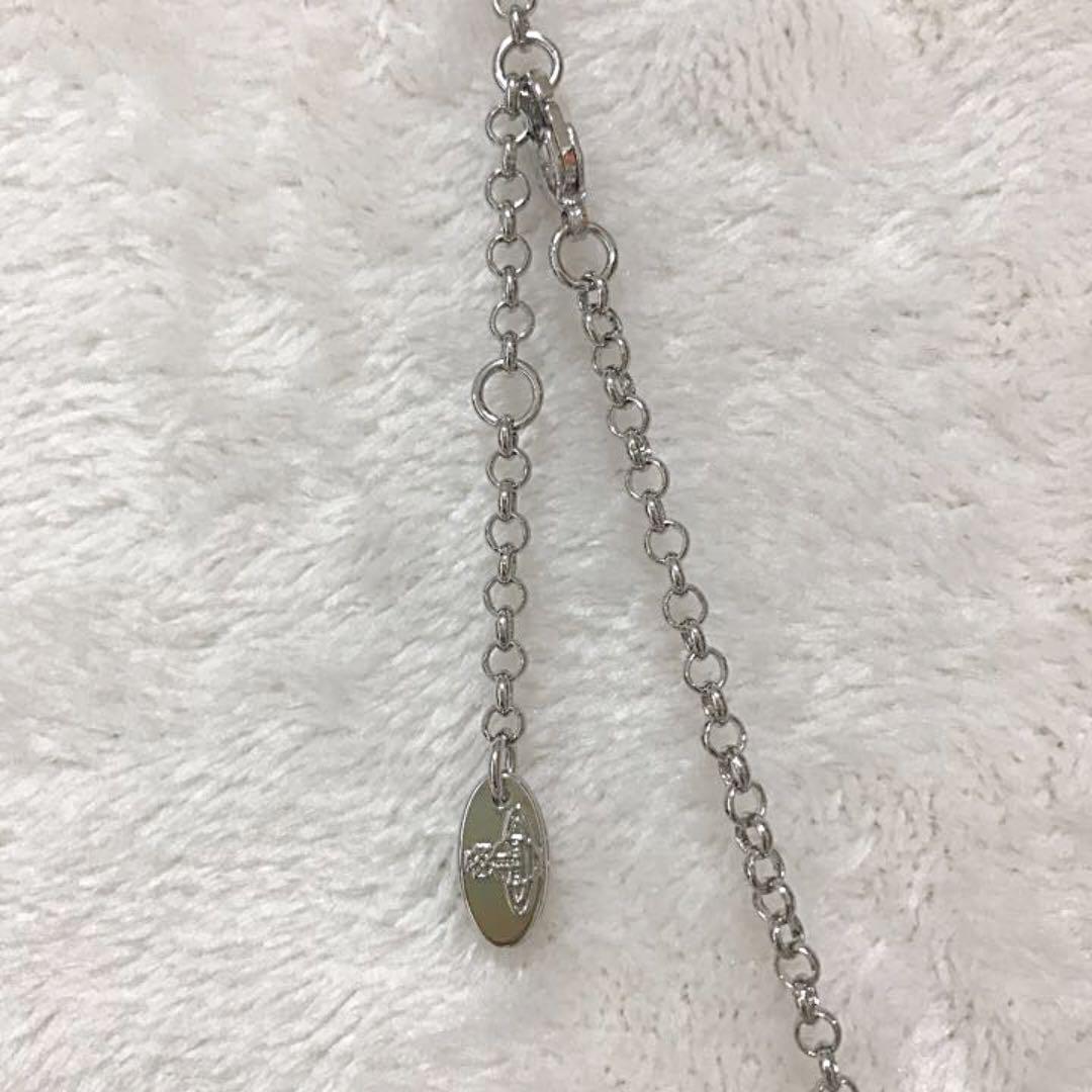 Vivienne Westwood Necklace Tiny Orb Silver NO BOX [EJ854 | eBay