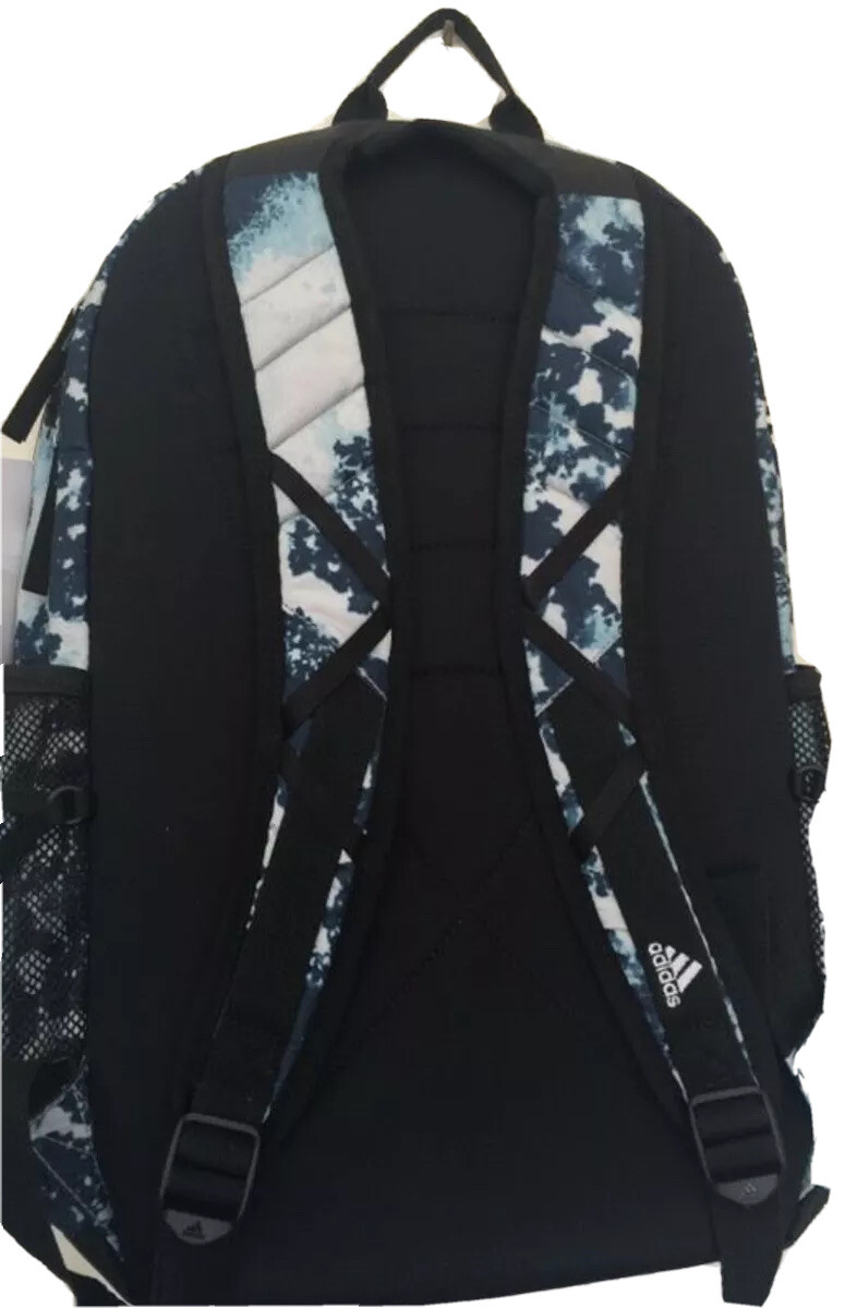 New Adidas watercolor laptop backpack RN90288 eBay