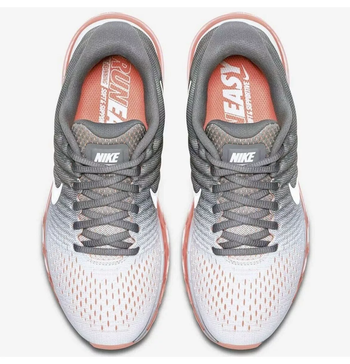 Nike air max 2017 hot lava sales