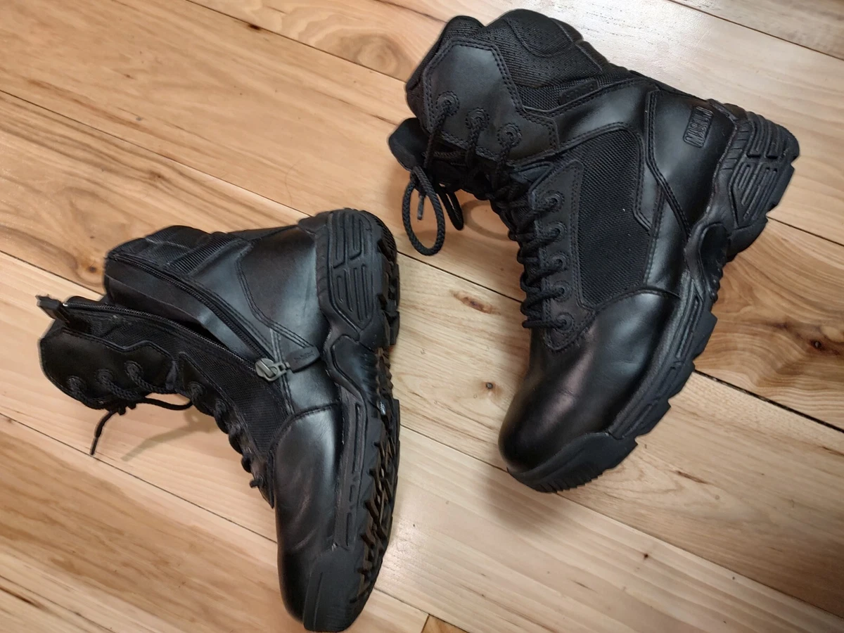 Magnum shield 8.0 sz wp men's tactical boots 2025