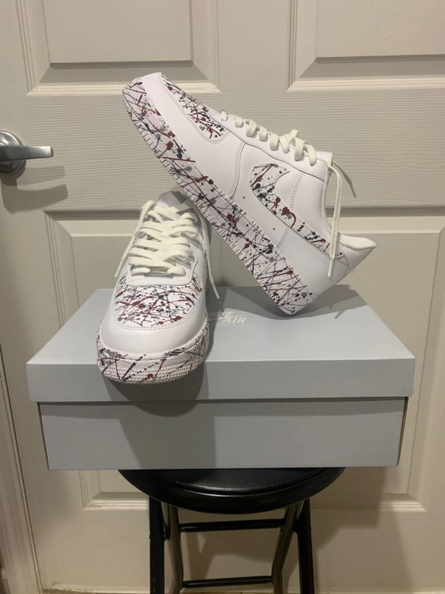 Air force cheap ones painted