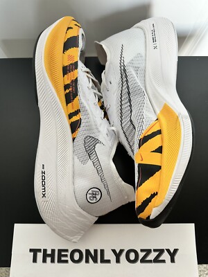 ムライ Nike ZoomX Vaporfly Next% 2 BRS Tiger DM7601-100 SZ 14 | eBay