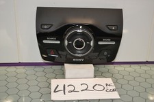 13 14 15 16 Ford Escape Radio Control Panel Used Stock #4220-AC 