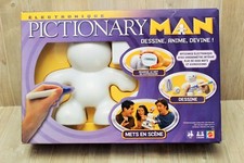 Mattel - Jeu d'ambiance / de société - Pictionary Man Electronique - complet