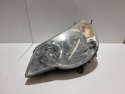Chrysler Sebring Headlight Front Left Side N/S Lamp 2009 MK3 JS OEM 05303963AF