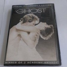 Ghost Special Collector's Edition - DVD Brand New Patrick Swayze Demi Moore