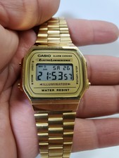 casio 3298 gold