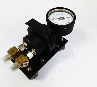 Stein Sohn A008514 M0068 H32455 Differenzdruckmesser 50bar -unused-