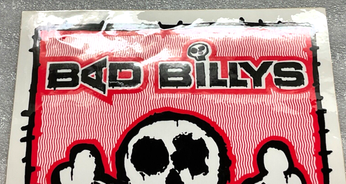 80s BAD BILLYS バッドビリー BILLABONG T USA製 L Vintage 80s/90s Bad Billy's Original Billabong Surf Wear Shirt