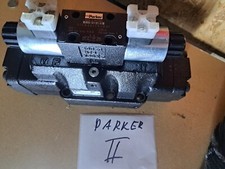 Parker D41VW021C4NJW91 Vorgesteuertes Wegeventil