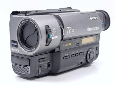 SONY CCD-TRV80PK ハンディカム SONY CCD TRV80PK