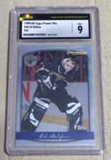 Ed Belfour Cards, Rookie Cards and Autographed Memorabilia Guide 19