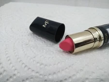RETIRED Max Factor Moisture Rich Lipstick A DOZEN ROSES #501