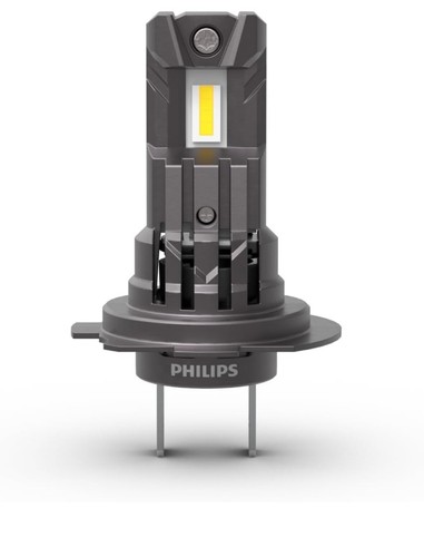 Philips Ultinon Access LED Lampadina Fari Auto (H7), Ultra-Compact Direct-Fit, + - Foto 2 di 8