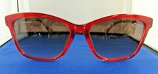 Genuine Juicy Couture JU 604/S OPAL BURG Rx compatible 56-17-140 w/Hard case New