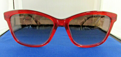 Genuine Juicy Couture JU 604/S OPAL BURG Rx compatible 56-17  display picture 2