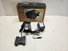 American Biometric Company Desktop Fingerprint Scanner