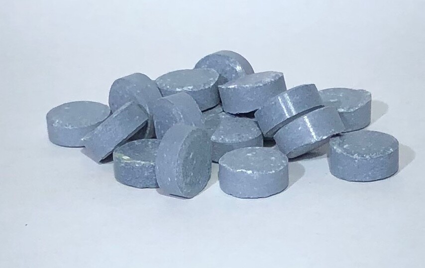 FIRMAPRESS BINDING AGENT POWDER 2kg BLUE/GREY USP & Food Grade MCC