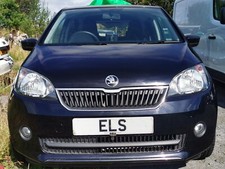 SKODA CITIGO BLACK EDITION BREAKING 2013+ LC9X 5 DOOR 1.0  CHYA ENGINE