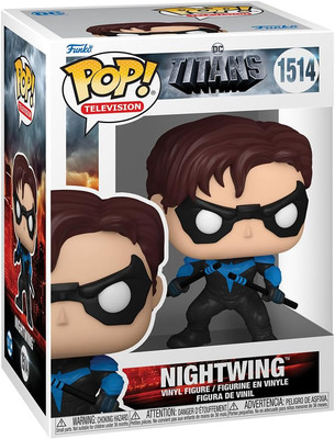 Pop! TV: DC -Titans, Nightwing