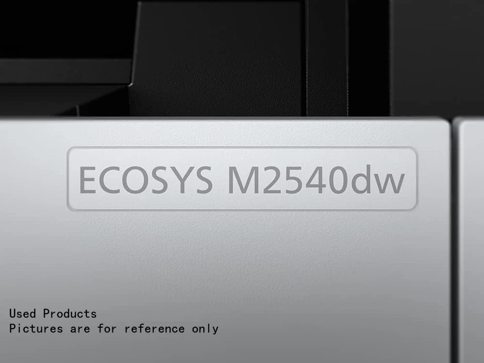 KYOCERA ECOSYS M2540dw All-in-One Monochrome Laser Printer 42 ppm with Toner - Image 4 of 4
