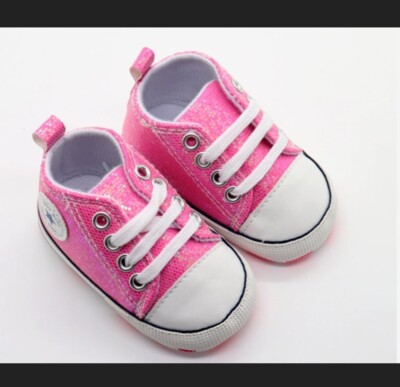 Kinder Sportschuhe Glitzer
