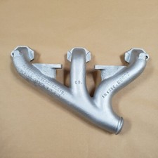 Original Mg Magnette Exhaust Manifold Mowog 1h1289 Ceramic Coated