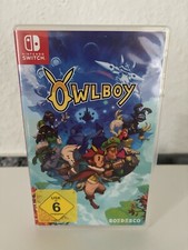 ebay® Auktion 167319796707 | Owlboy (Nintendo Switch) Thumbnail of ebay® auction 167319796707 | Owlboy (Nintendo Switch)