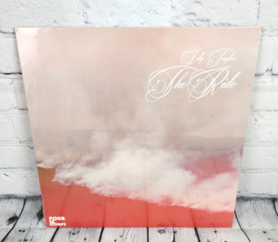 Vinyl Record Album LP Lily Taylor The Ride RARE Music NEW SEALED