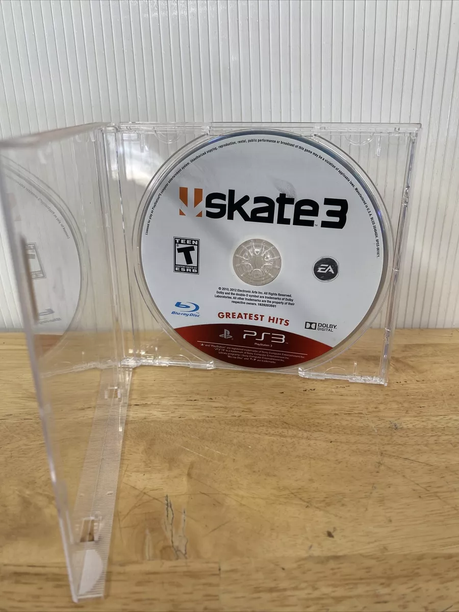 Skate 3 - Gameplay no PS3 