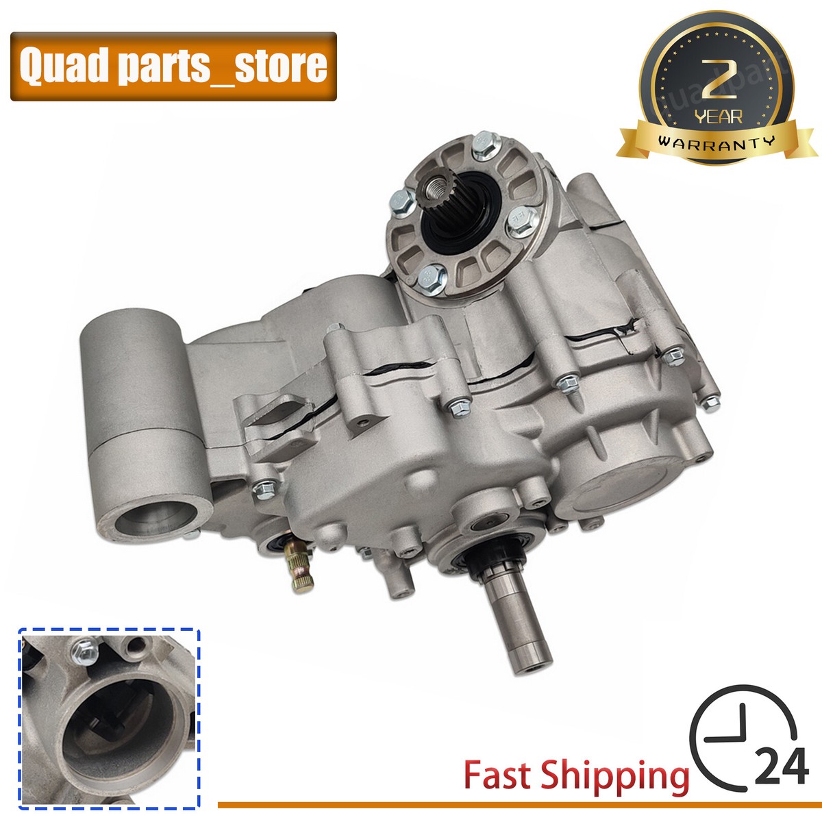 For Can-am 800 GearBox 420685390 BRP 800 Outlander Renegade 800R