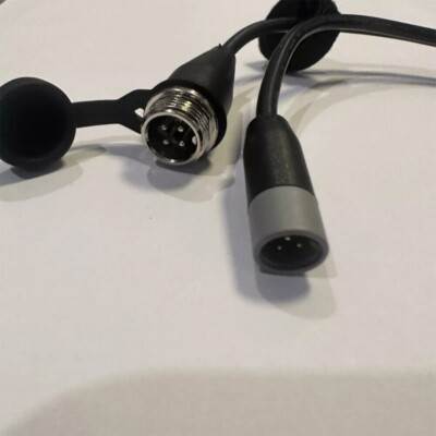 Adapter cable for Ninebot No. 9 go kart 2 go Pro2 Conversion line power line US