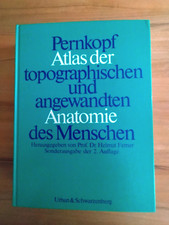 E. Pernkopf: Atlas der topographischen und an...