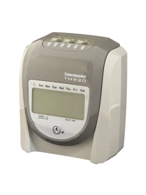 Needtek TM-920 Staff Clocking Machine - zuverlässige Zeiterfassungslösung