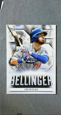 2021 Topps Cody Bellinger Highlights #TE-19 Cody Bellinger Dodgers